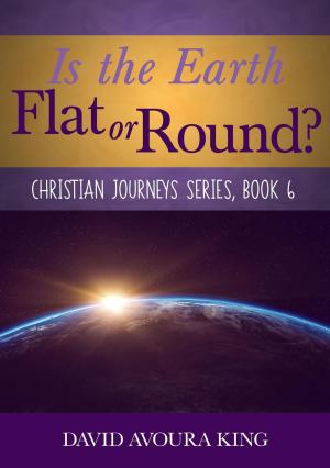 Cover of the book Is the Earth Flat or Round? by Harun Yahya