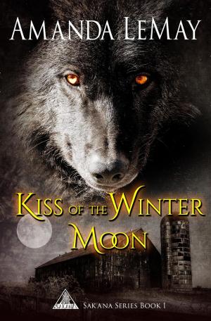 Cover of the book Kiss of the Winter Moon by Laura Bradley Rede