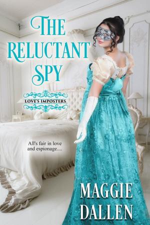Book cover of The Reluctant Spy