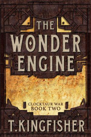 Cover of the book The Wonder Engine by C.L. Roman
