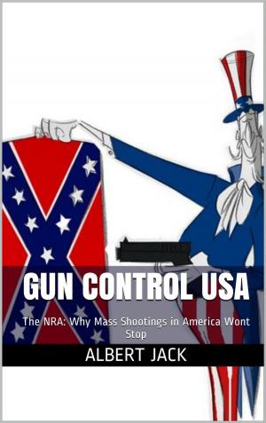Book cover of Gun Control USA