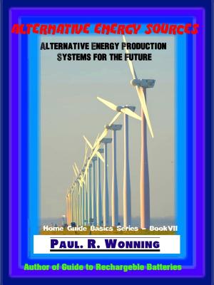 Book cover of Alternative Energy Sources