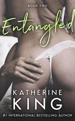 Cover of the book Entangled Book Two by Tiffany Carby