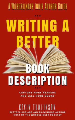 Book cover of Writing a Better Book Description