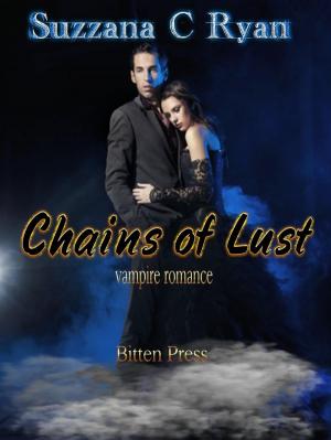 Book cover of Chains of Lust