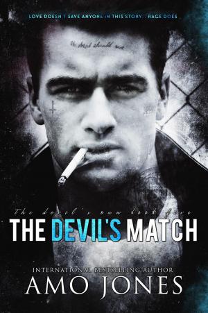 Cover of the book The Devils Match by Sarah Jones
