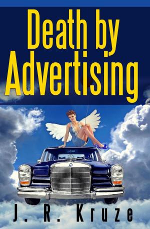 Book cover of Death By Advertising