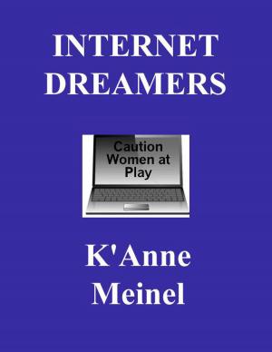 Cover of the book Internet Dreamers by Gia Van Rollenoof