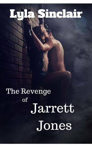 bigCover of the book The Revenge of Jarrett Jones by 