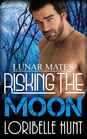 Cover of the book Risking The Moon by C L Raven