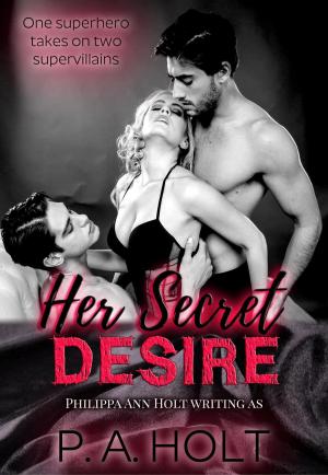 Book cover of Her Secret Desire