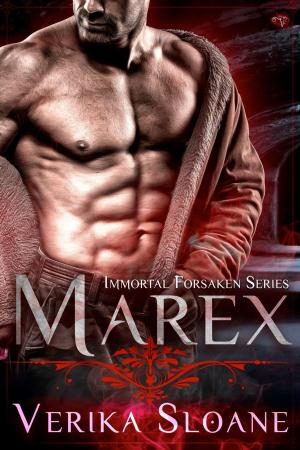 Cover of the book Marex by Jeff Smith