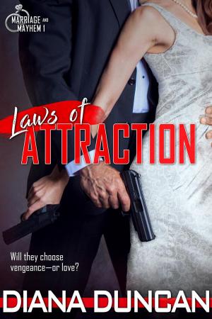Cover of the book Laws of Attraction by Suzanne Brockmann