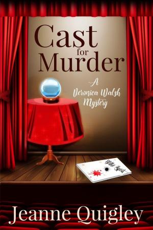 Cover of the book Cast for Murder by Elizabeth Spann Craig