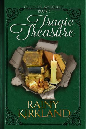 Cover of the book Tragic Treasure by Elizabeth Abimbola Adelani