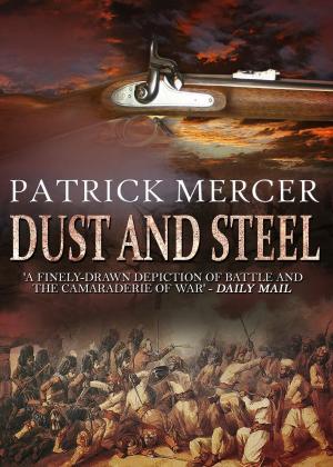 Cover of the book Dust and Steel by Amy Myers