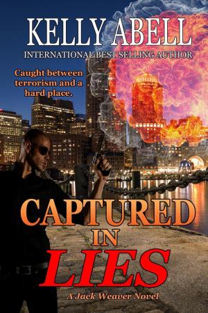 Book cover of Captured In Lies