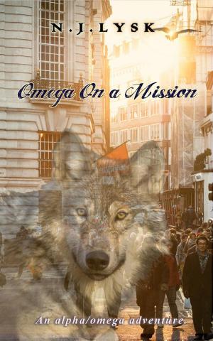 bigCover of the book Omega On A Mission by 