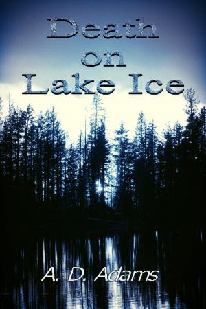 bigCover of the book Death on Lake Ice by 