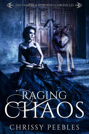Cover of the book Raging Chaos by Rhonda Parrish (editor)