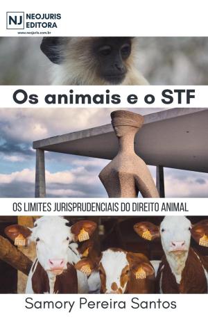 Cover of Os animais e o STF