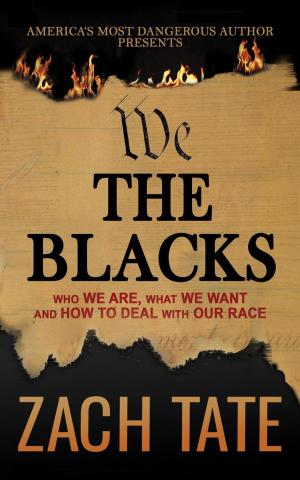 Cover of the book We The Blacks by Erin Beaty