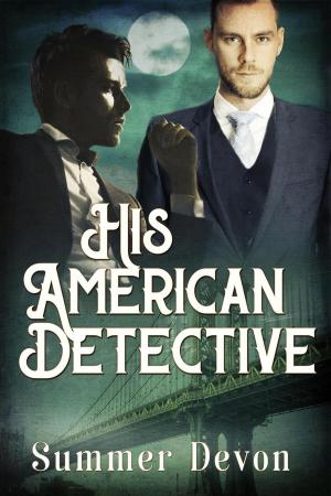 Book cover of His American Detective