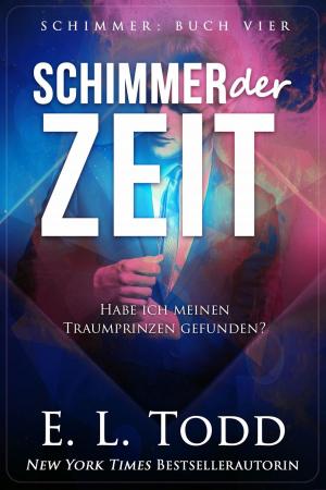 Book cover of Schimmer der Zeit