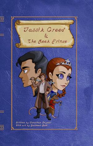 Book cover of Jassik Creed & The Meek Prince