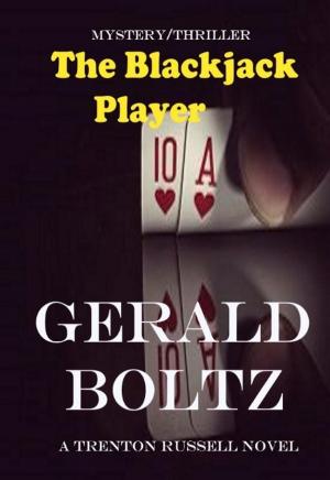 Cover of the book The Blackjack Player by Klaus Seibel