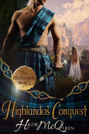 bigCover of the book Highlander's Conquest by 