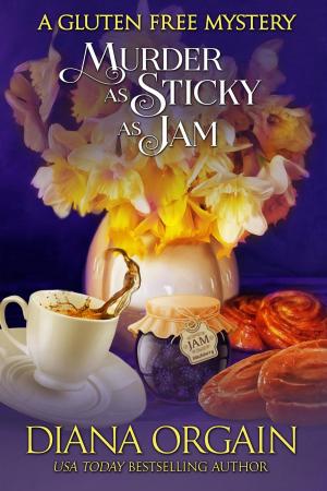 Book cover of Murder as Sticky as Jam