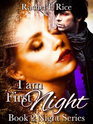 Cover of the book I Am First Night by Tracey Martin