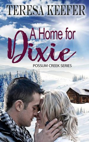 Book cover of A Home for Dixie