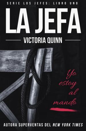 Book cover of La jefa