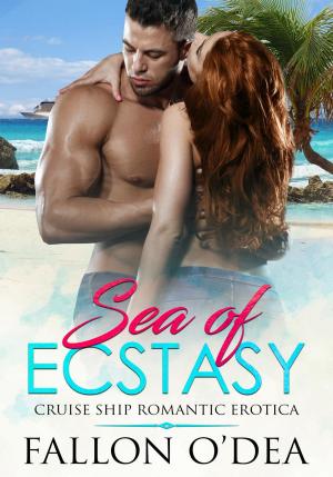 bigCover of the book Sea of Ecstasy: Cruise Ship Romantic Erotica by 