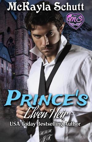 Cover of the book Prince's Elven Heir by McKayla Schutt