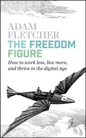 Book cover of The Freedom Figure