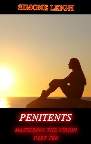Cover of the book Penitents by Cliff Bach