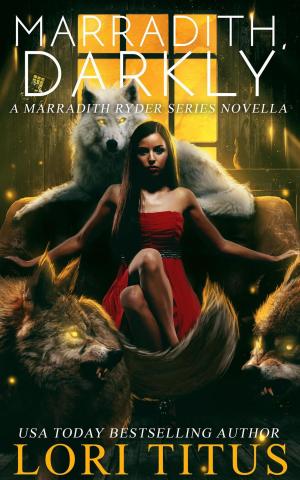 Cover of Marradith, Darkly: A Marradith Ryder Series Novella