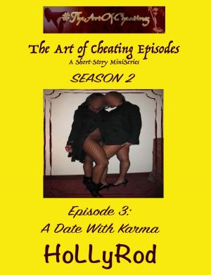 Cover of the book A Date With Karma by Tranay Adams
