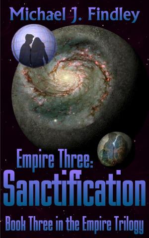 Cover of the book Empire Three: Sanctification by Jim Johanson