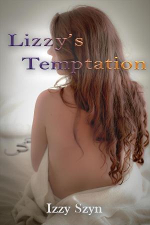 Book cover of Lizzy's Temptation