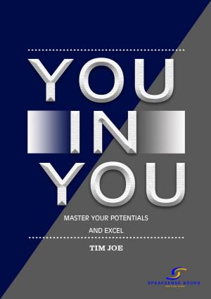 Cover of the book You In You by Dr. Ankrehah Trimble Johnson DO