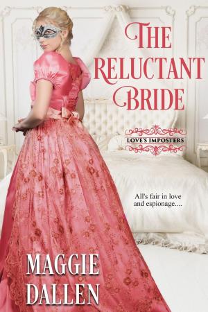 Book cover of The Reluctant Bride