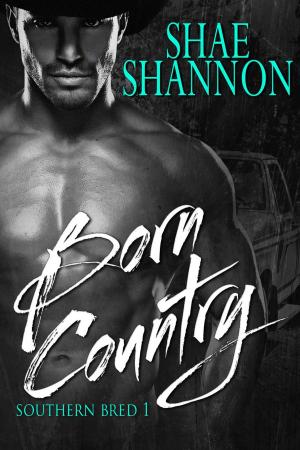 Cover of the book Born Country by Jordyn White
