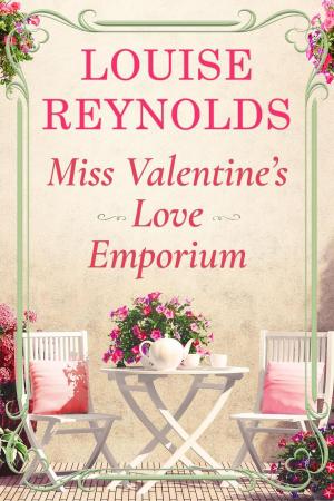 Book cover of Miss Valentine's Love Emporium