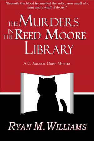 Cover of the book The Murders in the Reed Moore Library by Jessie Chandler