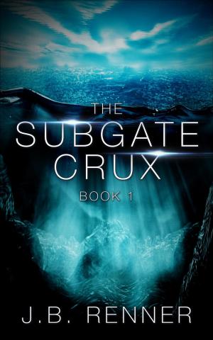 Book cover of The Subgate Crux: Book 1