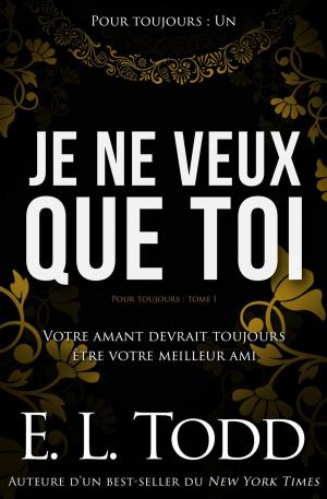 Cover of the book Je ne veux que toi by Polly Glotta